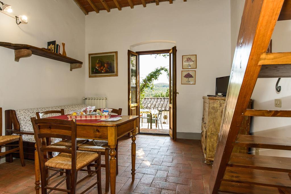Agriturismo Olmi Grossi Impruneta Εξωτερικό φωτογραφία