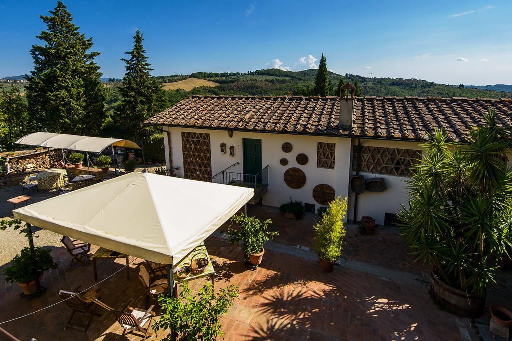 Agriturismo Olmi Grossi Impruneta Εξωτερικό φωτογραφία