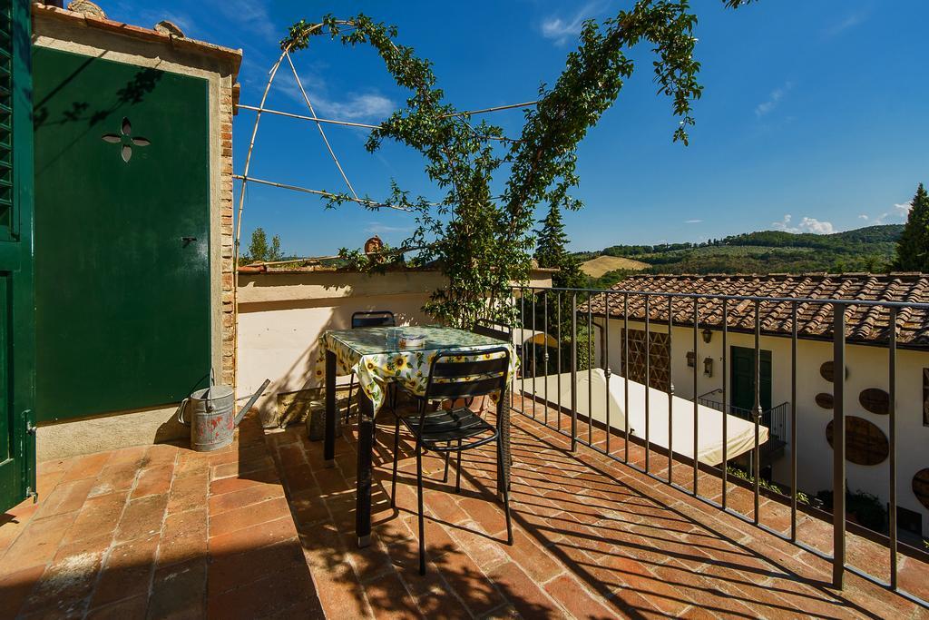 Agriturismo Olmi Grossi Impruneta Εξωτερικό φωτογραφία