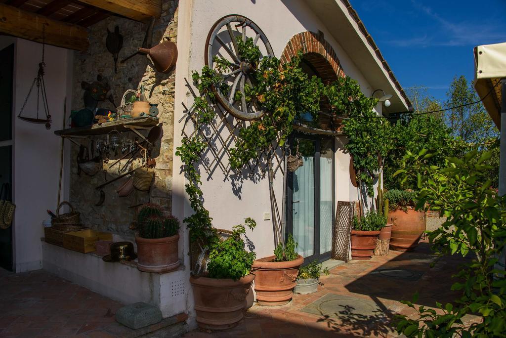 Agriturismo Olmi Grossi Impruneta Εξωτερικό φωτογραφία