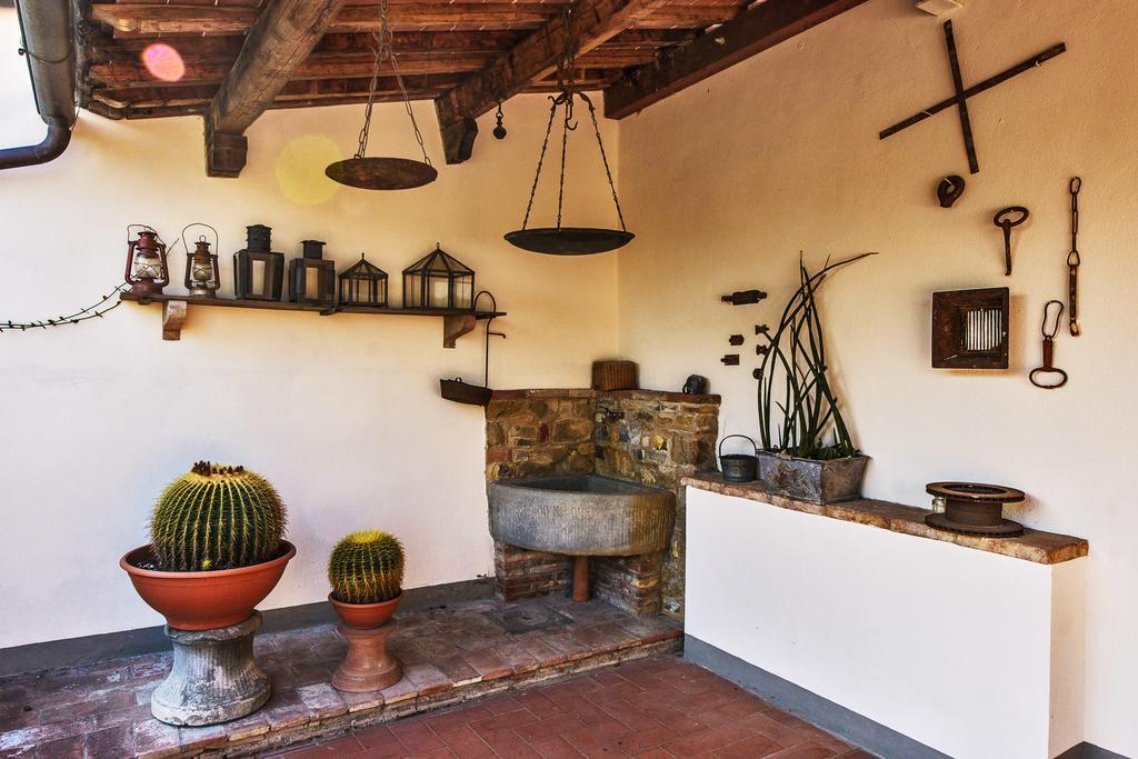 Agriturismo Olmi Grossi Impruneta Εξωτερικό φωτογραφία