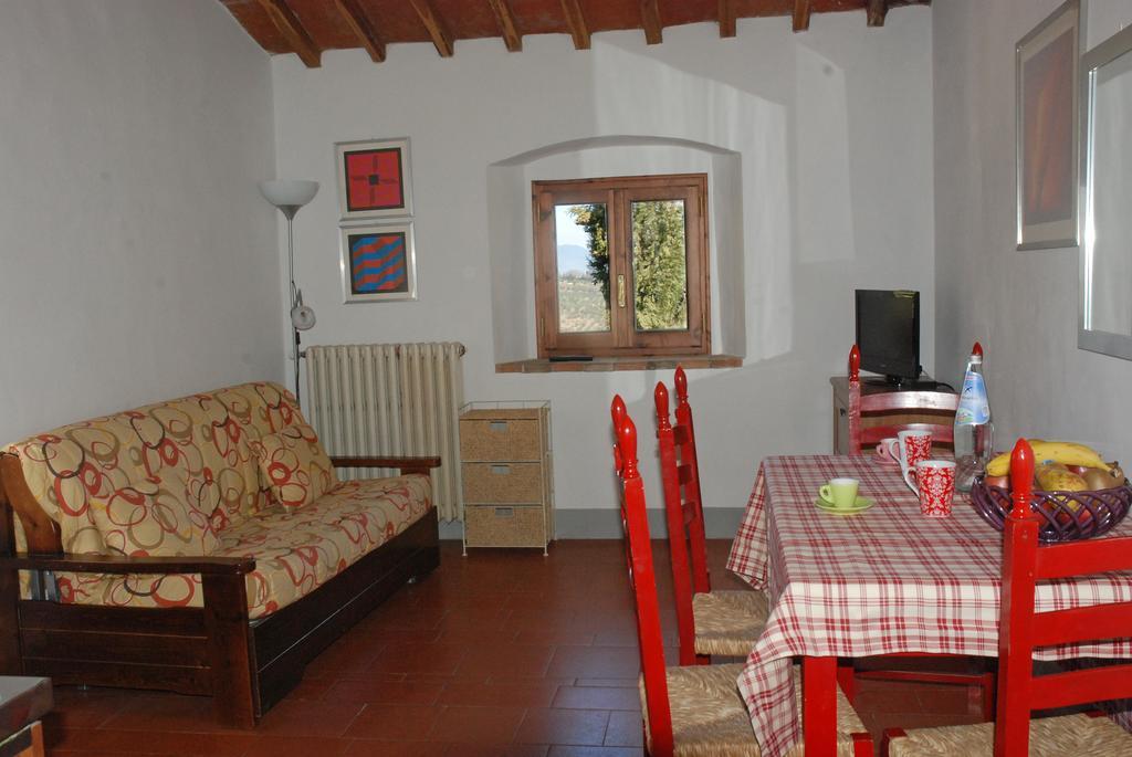 Agriturismo Olmi Grossi Impruneta Εξωτερικό φωτογραφία