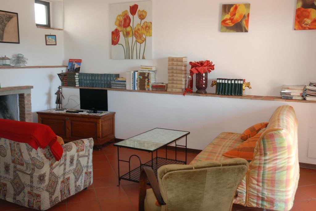 Agriturismo Olmi Grossi Impruneta Εξωτερικό φωτογραφία