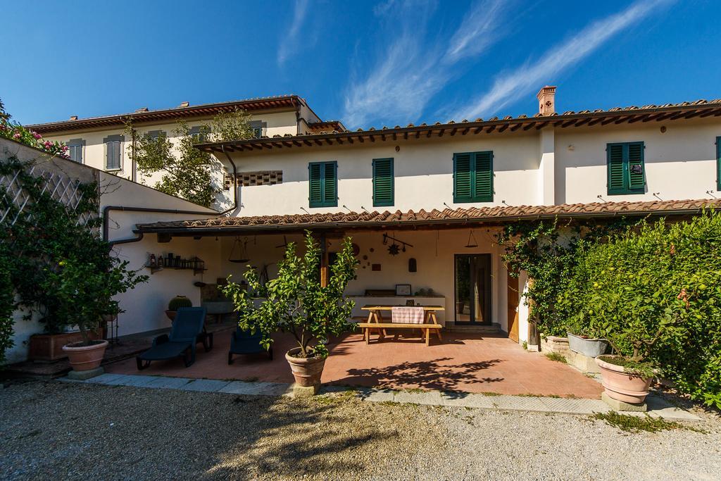 Agriturismo Olmi Grossi Impruneta Εξωτερικό φωτογραφία