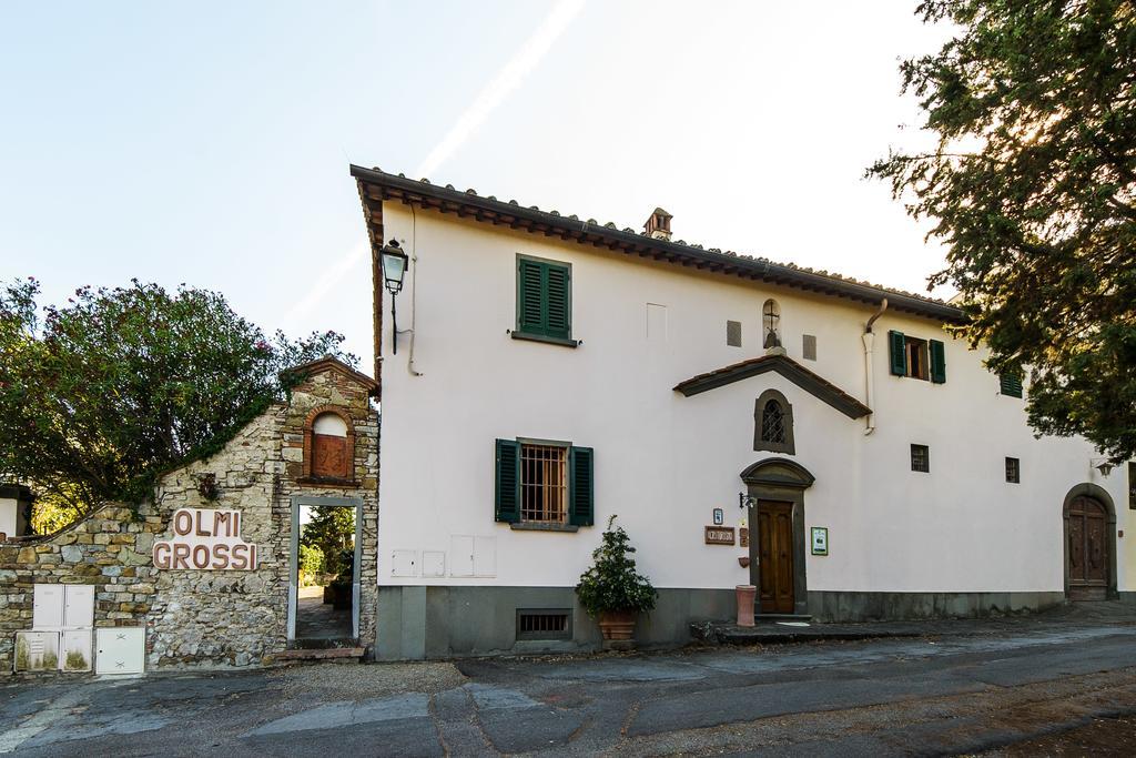 Agriturismo Olmi Grossi Impruneta Εξωτερικό φωτογραφία