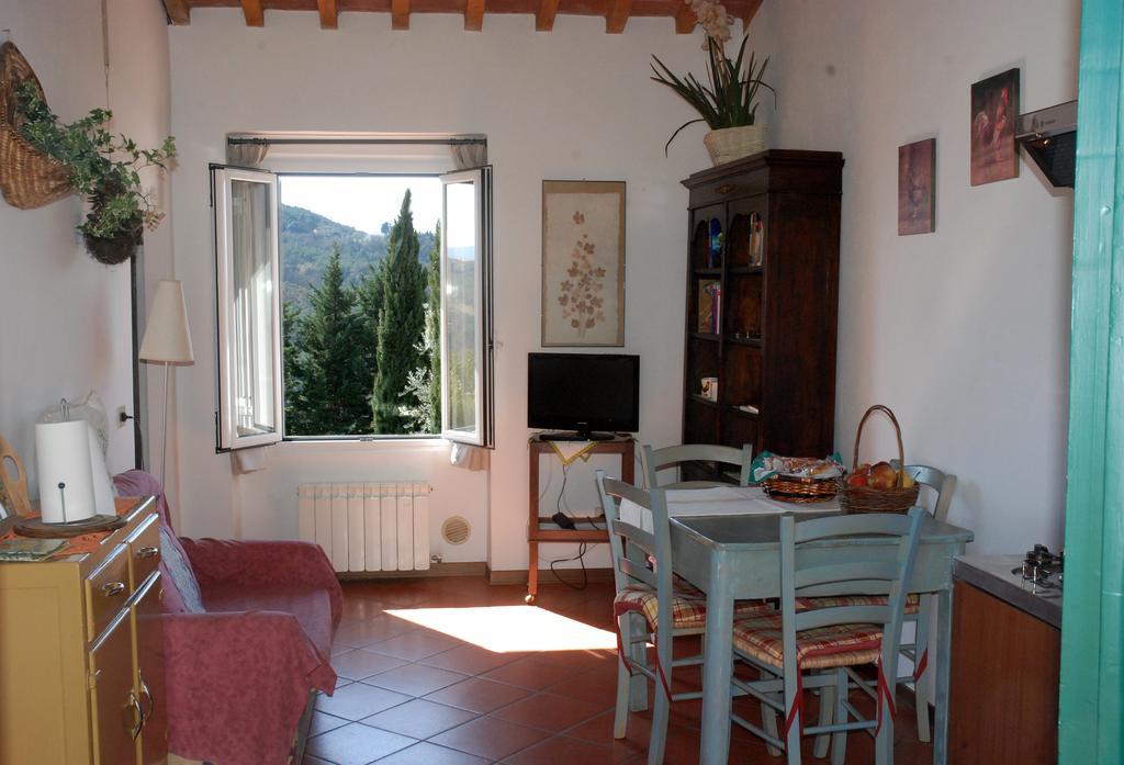 Agriturismo Olmi Grossi Impruneta Εξωτερικό φωτογραφία