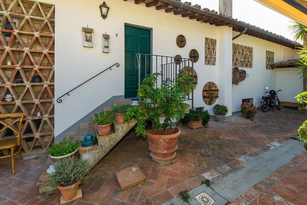 Agriturismo Olmi Grossi Impruneta Εξωτερικό φωτογραφία