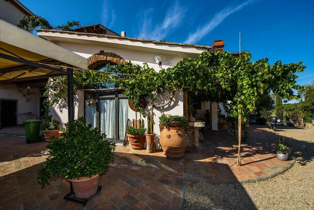 Agriturismo Olmi Grossi Impruneta Εξωτερικό φωτογραφία
